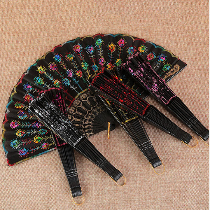 Ladies Fan Stornfield