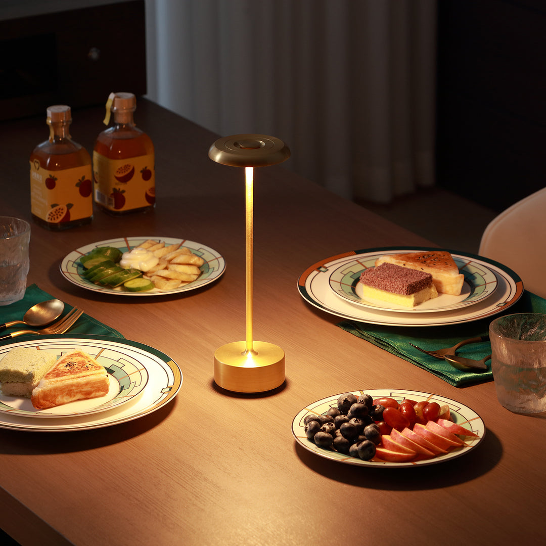 Contemporary Minimalist Table Lamp for Modern Decor