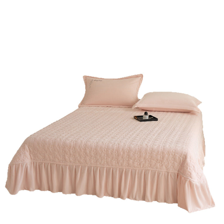 Luxury Soft Velvet Bedding Set