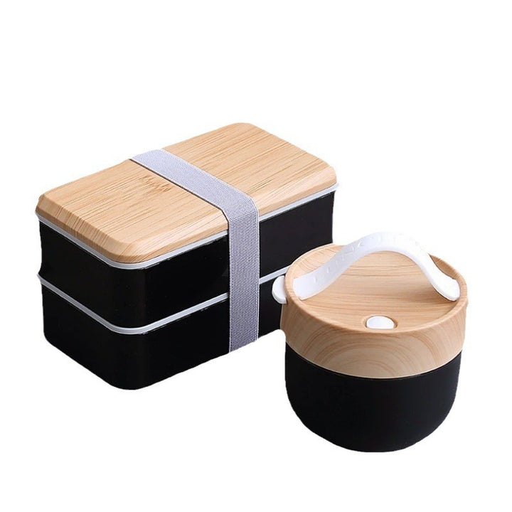 Stylish Bamboo Storage