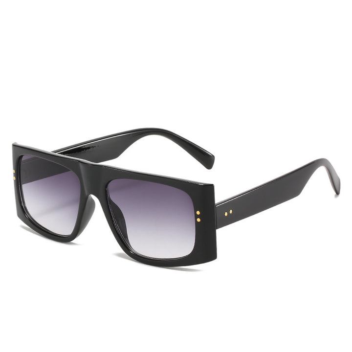 Women oversized sunglasses with stylish, narrow frame Stornfield