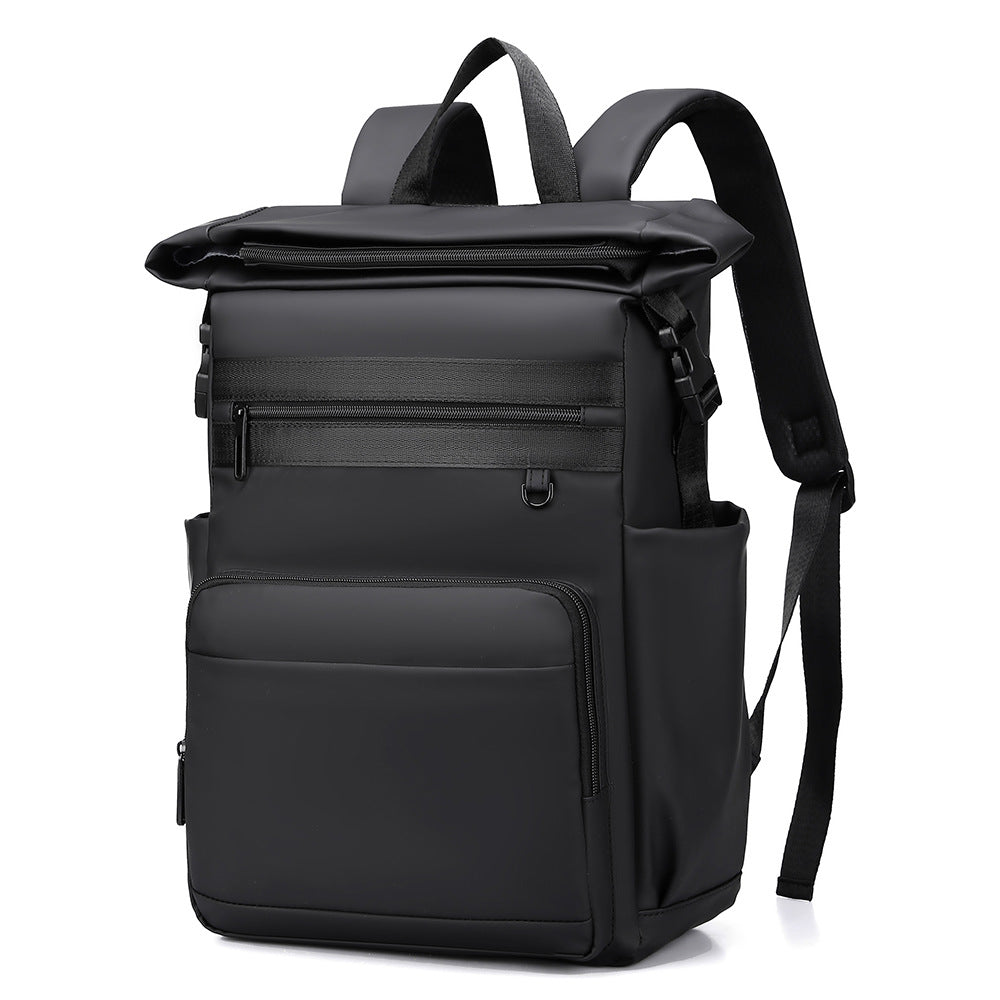 Multi-Pocket Waterproof Backpack Stornfield