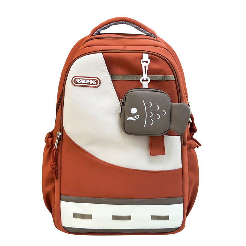 Fashionable Multi-Compartment Backpack Stornfield