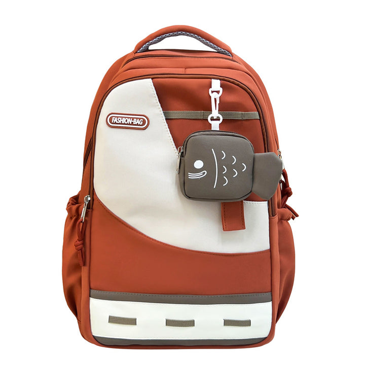 Fashionable Multi-Compartment Backpack Stornfield