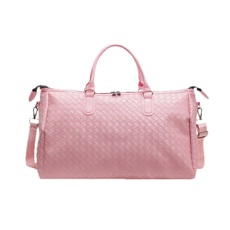 Elegant and Structured Travel Bag Stornfield