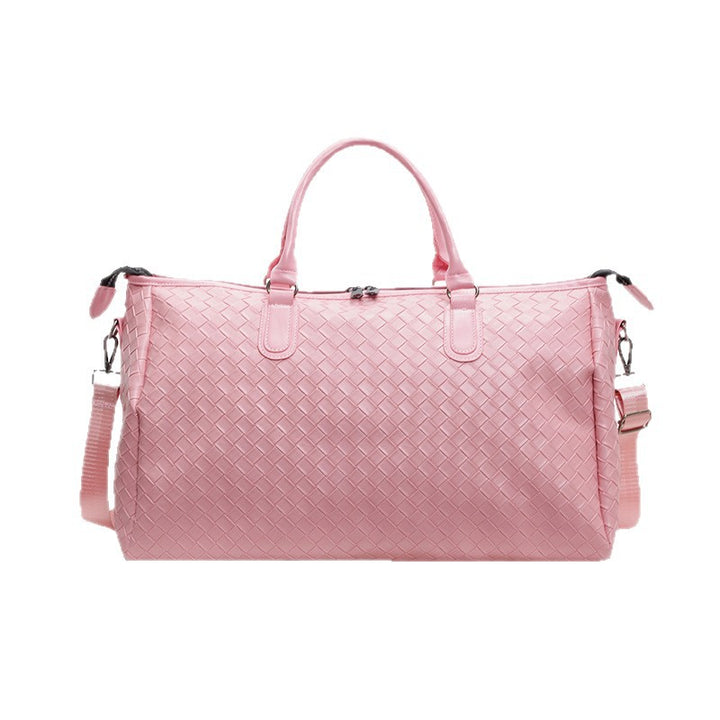 Elegant and Structured Travel Bag Stornfield