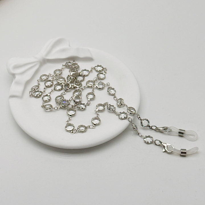 Crystal Chain Eyewear Holder Stornfield