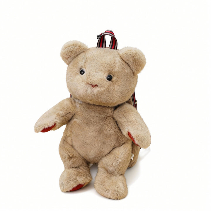 Plush Teddy Bear Backpack Stornfield