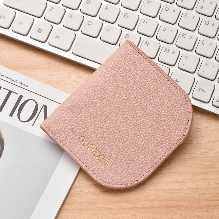 Premium Leather Card Holder Stornfield