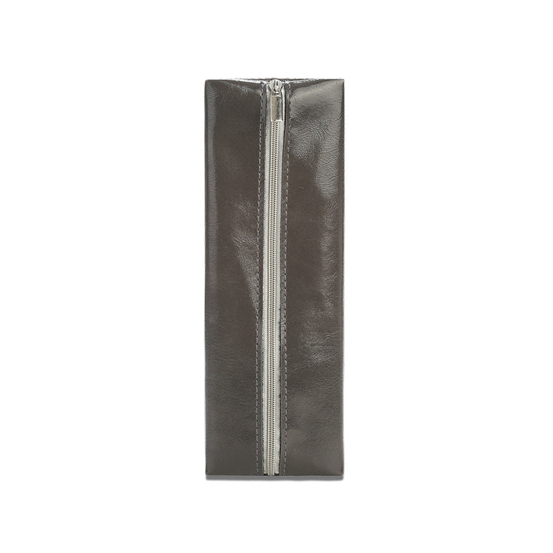 Classic Leather Pencil Case