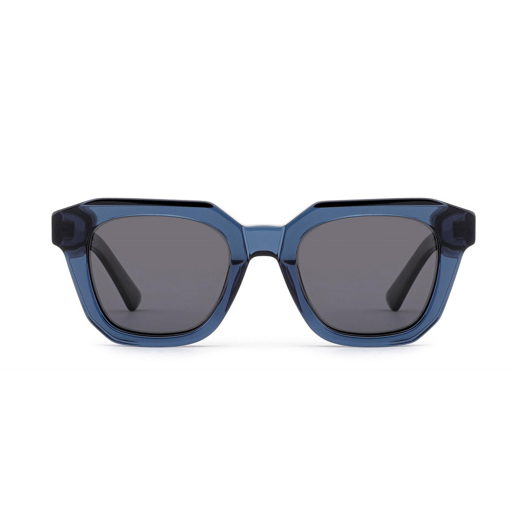Ladies square sunglasses in fashionable acetate design Stornfield
