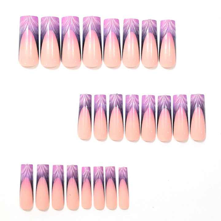 Artistic Acrylic Nail Extensions Stornfield