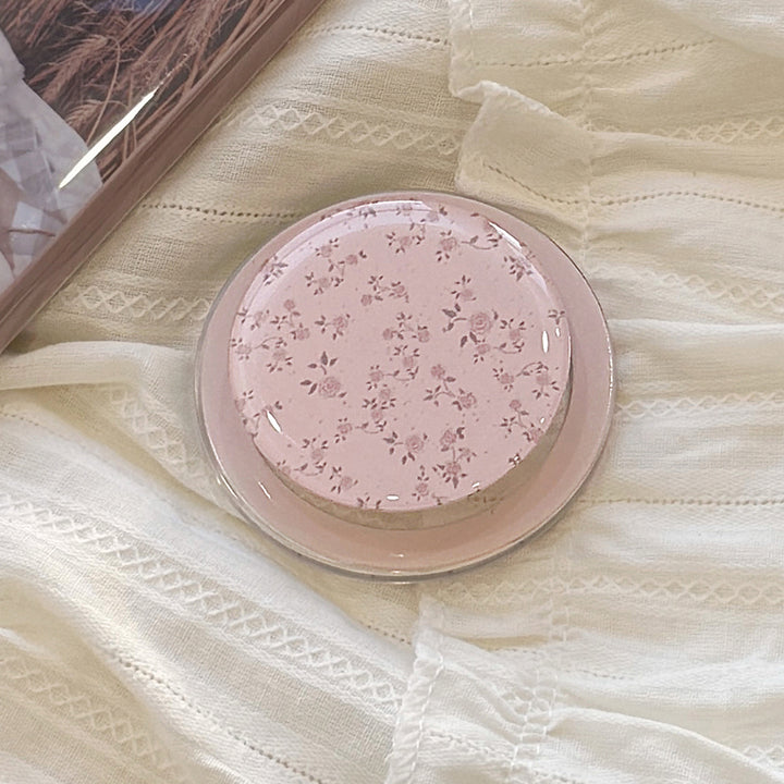 Decorative flower coaster Stornfield