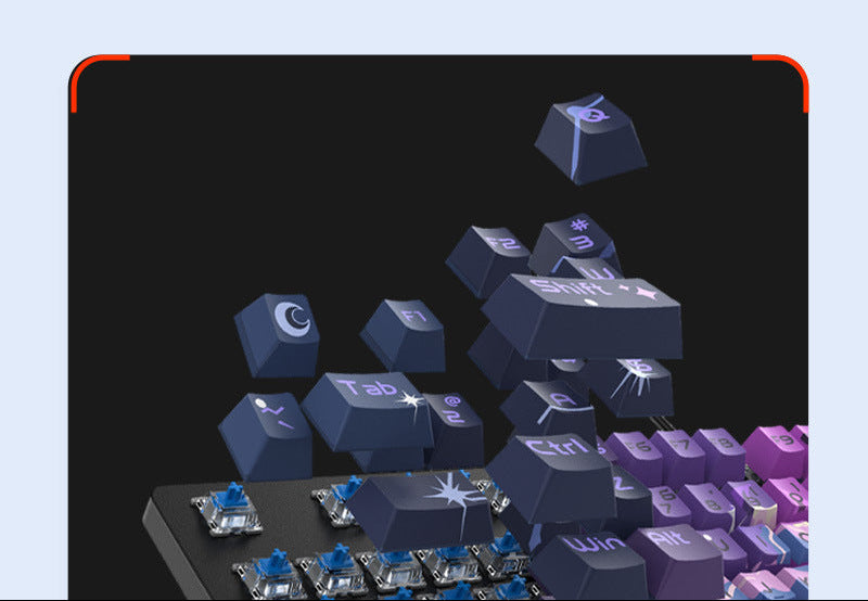 Gaming Mechanical Keyboard Stornfield