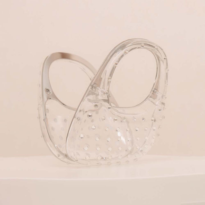 Decorative Acrylic Handbag
