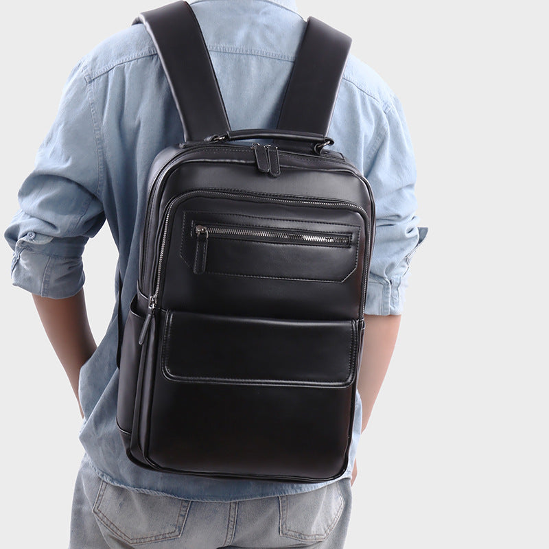Sleek Executive Backpack Stornfield