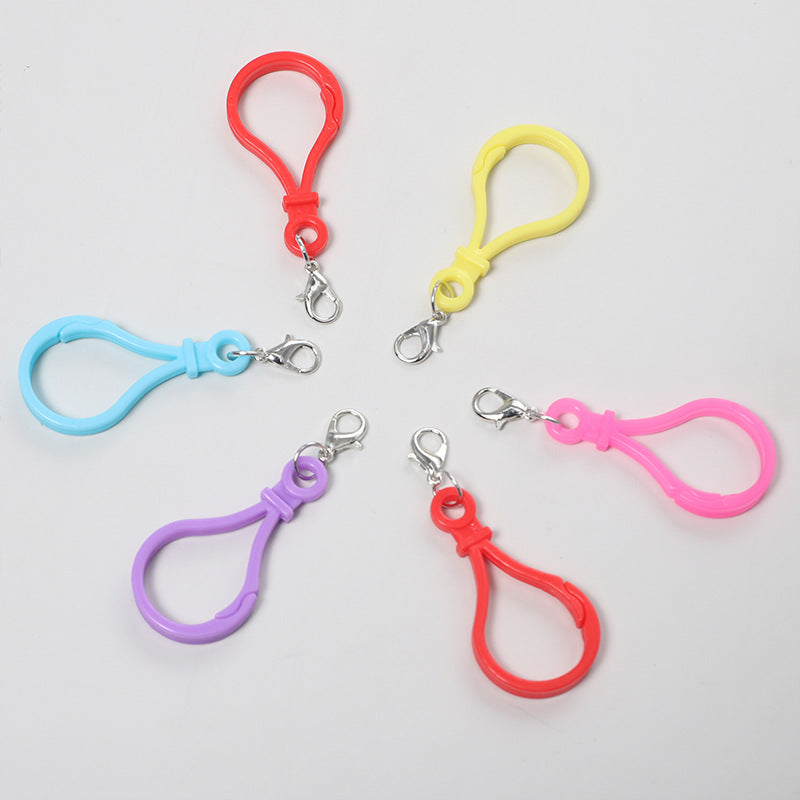 Versatile Silicone Keychain Stornfield