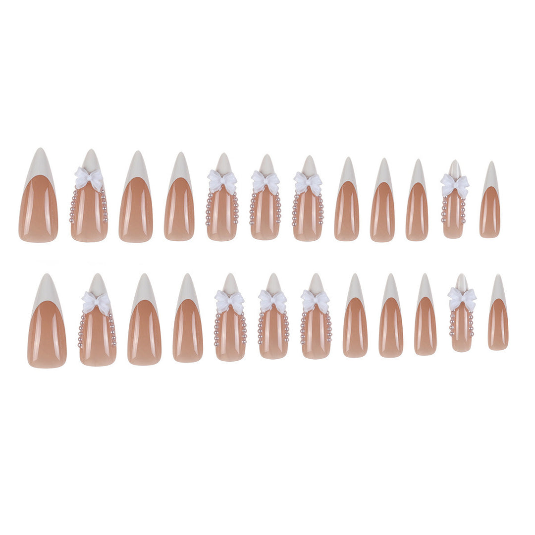Elegant Premium Decorative Nail Enhancements Stornfield