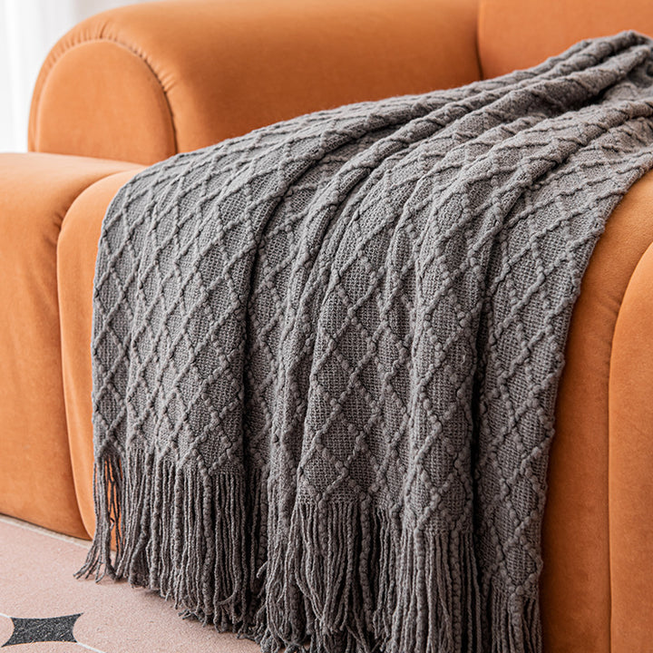 Decorative Throw Blanket
