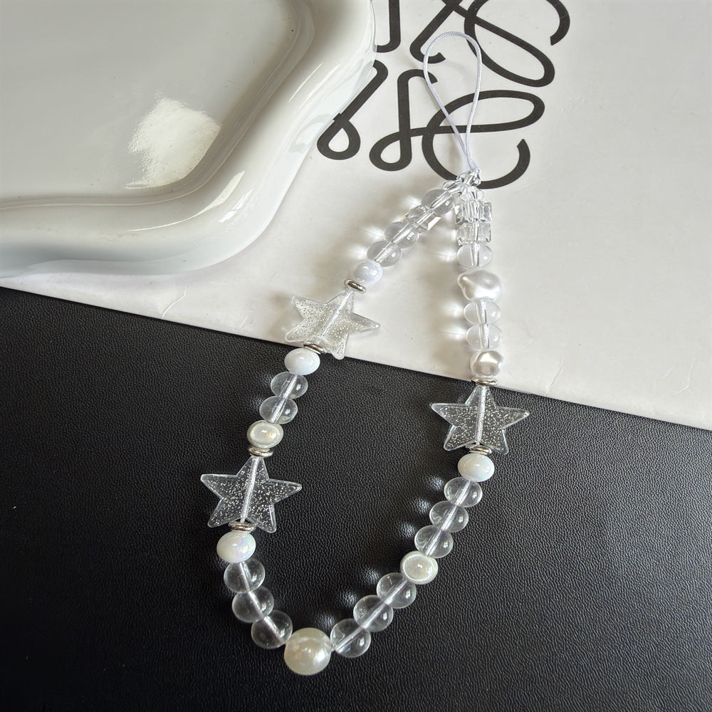 Sparkling Star Beaded Necklace Stornfield