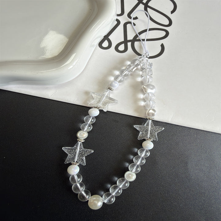 Sparkling Star Beaded Necklace Stornfield