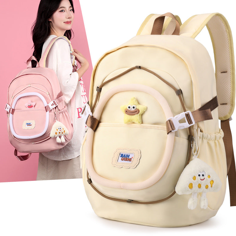 Fun and Playful Character Backpack Stornfield