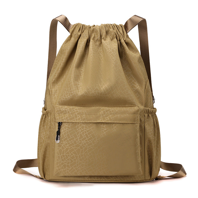 Outdoor Adventure Drawstring Backpack Stornfield