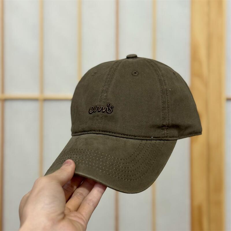 Men's Cotton Twill Adjustable Baseball Cap Stornfield 1784270699