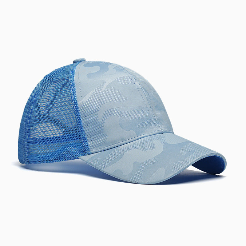 Unisex Breathable Camouflage Baseball Cap Stornfield