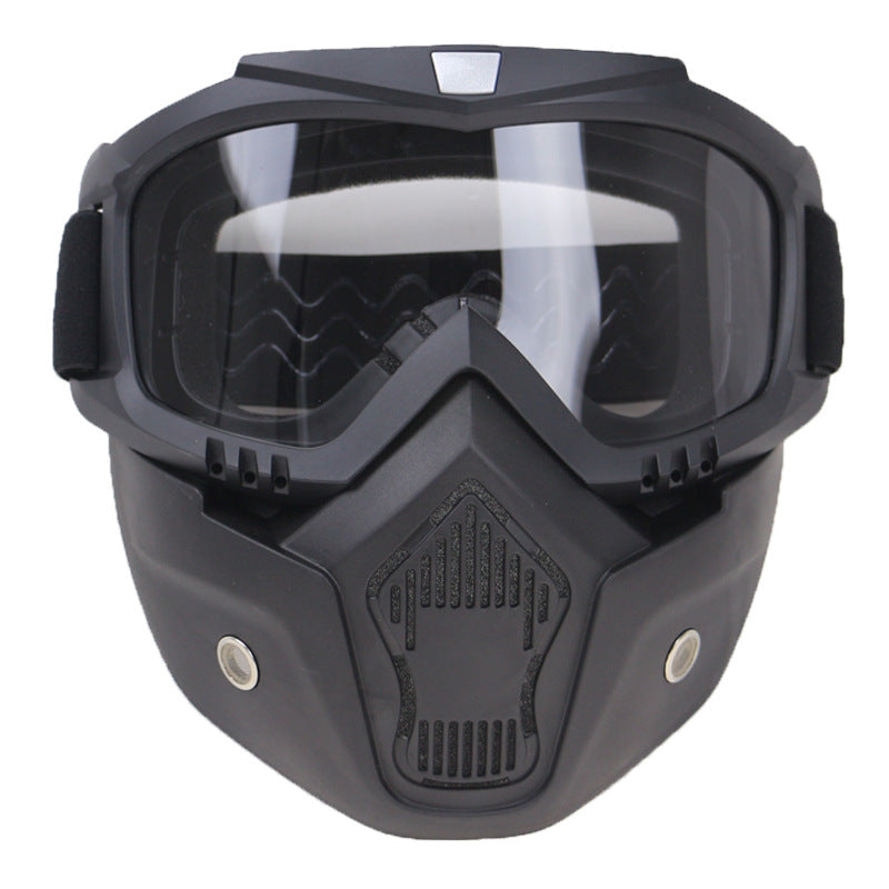 High-Performance Off-Road Goggles Stornfield