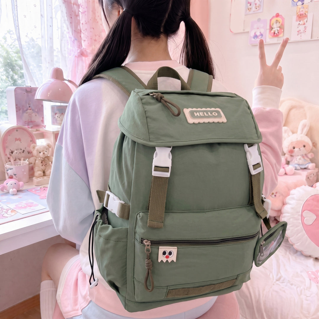 Multi-Functional Casual Backpack Stornfield