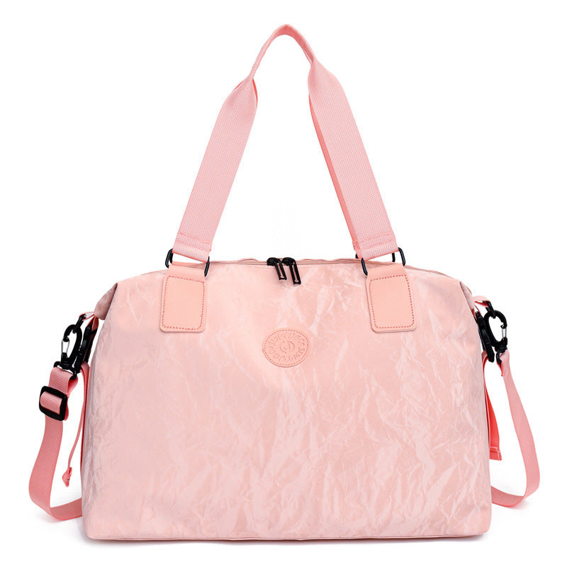 Chic Lightweight Travel Duffle