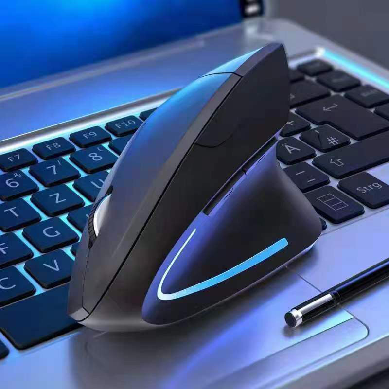 Ergonomic Wireless Mouse Stornfield
