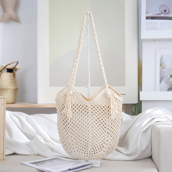 Handmade beach bag Stornfield
