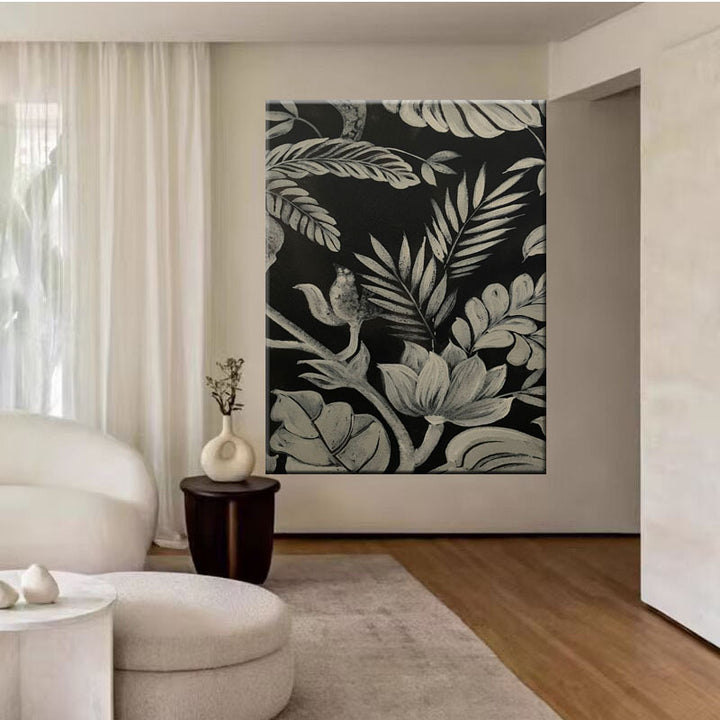 Botanical Relief Wall Artwork