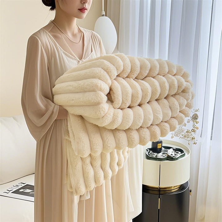 Ladies Snuggle Blanket Stornfield