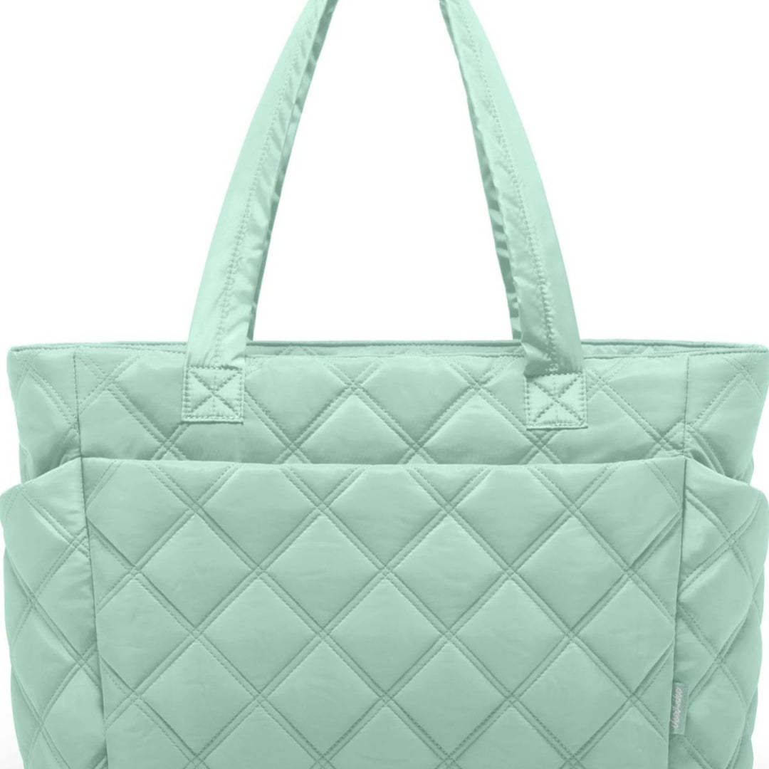 Women stylish and tactically padded shopping bag Stornfield