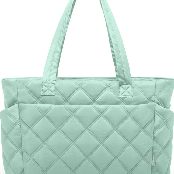 Women stylish and tactically padded shopping bag Stornfield