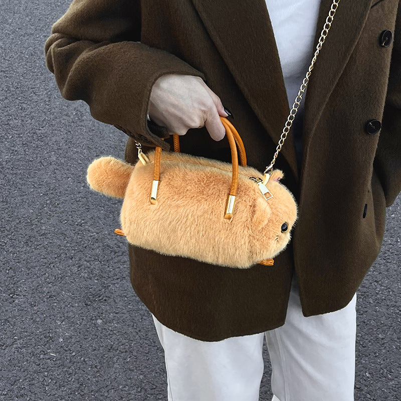 Cozy Shoulder Bag Stornfield