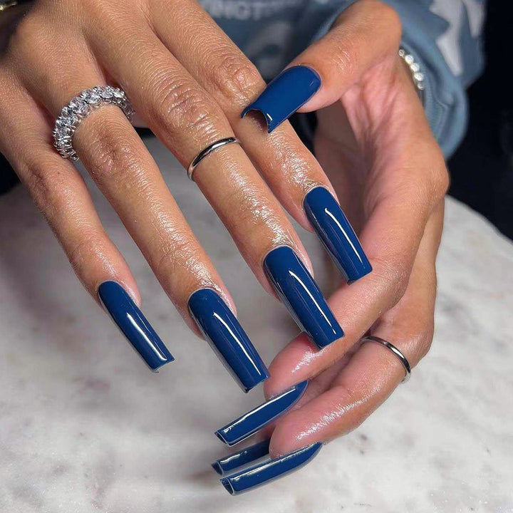 Artful Stiletto Artificial Nails Stornfield