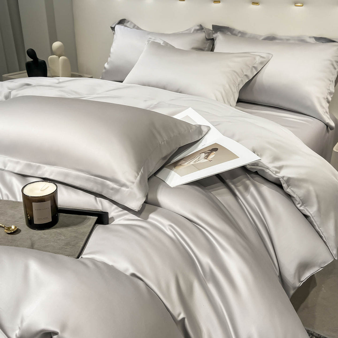 Luxurious Satin Bedding Set