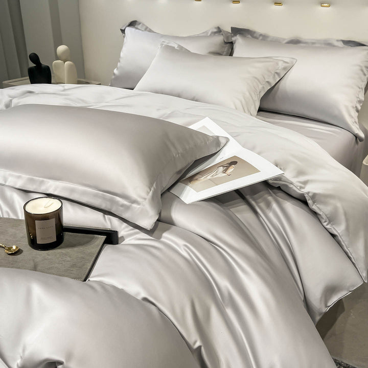 Luxurious Satin Bedding Set