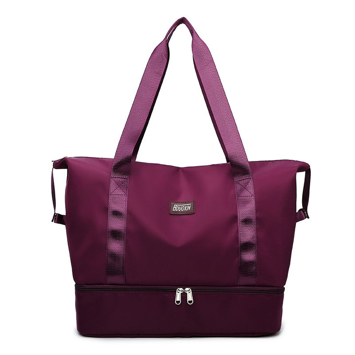 Sporty Tote Bag With Insulated Compartment Stornfield