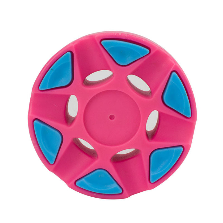High-Performance Shock-Absorbing Wheel Stornfield