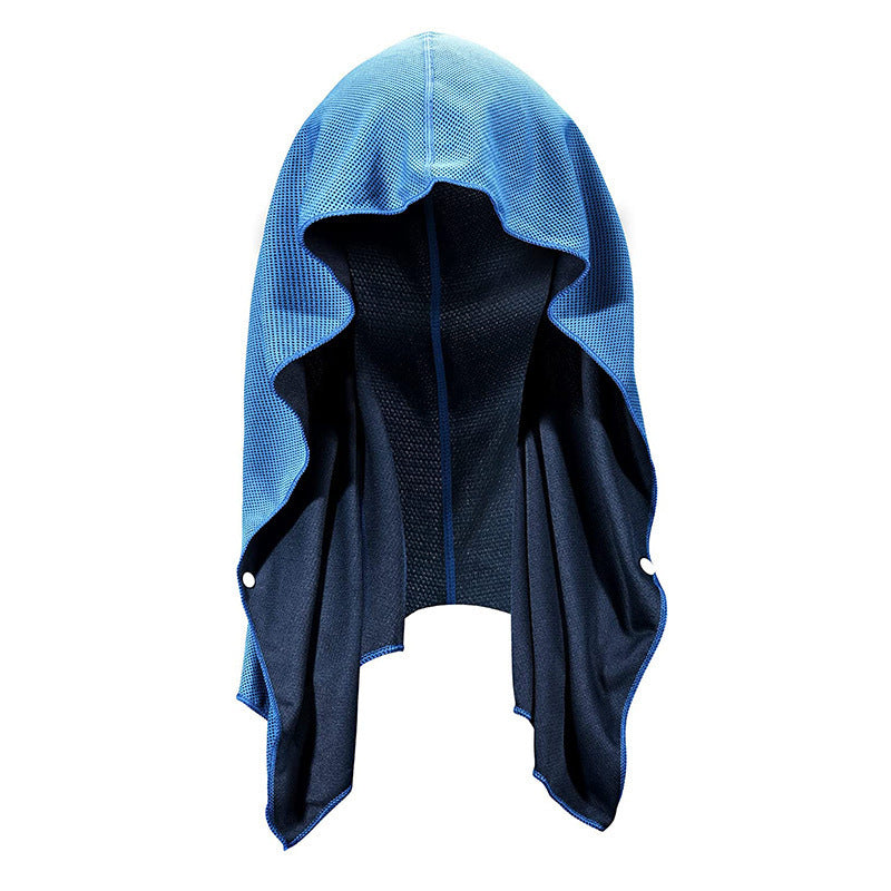 Women's Multifunctional Sports Hood Scarf Stornfield