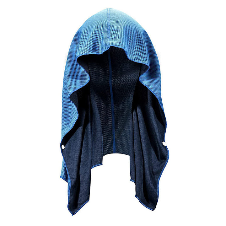 Women's Multifunctional Sports Hood Scarf Stornfield