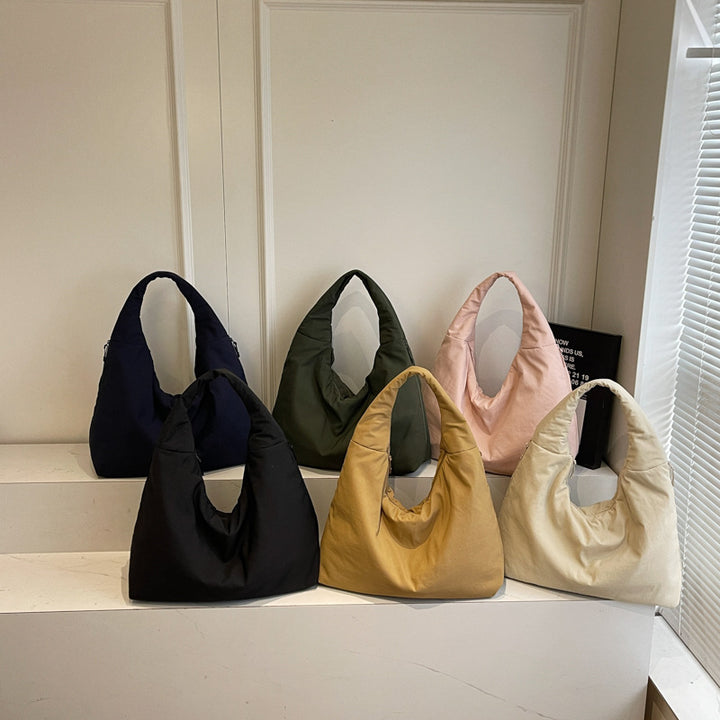 Chic Slouchy Hobo Bag Stornfield