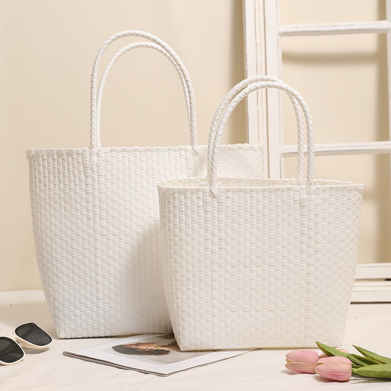 Braided Casual Shopper Bag Stornfield