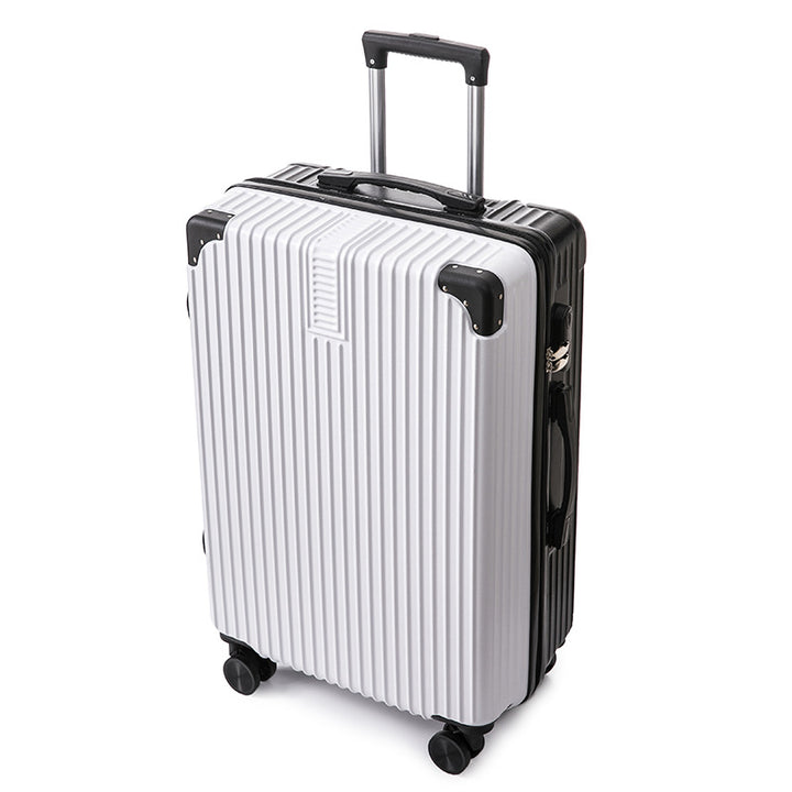 Dual-Layer Hard-Shell Luggage Set Stornfield