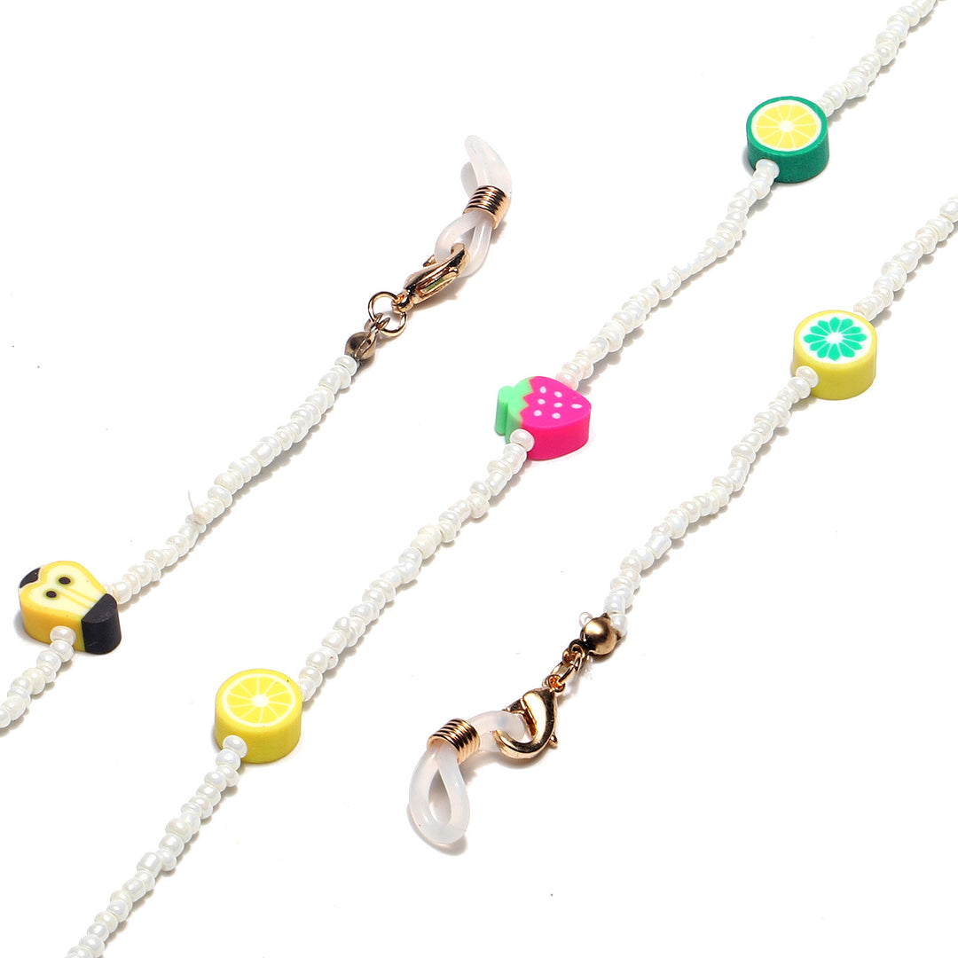 Colorful Fruit-Themed Eyewear Chain Stornfield